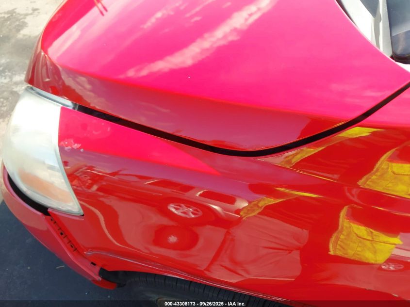 2010 Nissan Versa 1.8S VIN: 3N1BC1CP2AL440517 Lot: 43308173