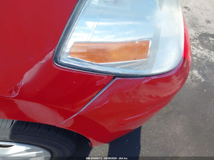 2010 Nissan Versa 1.8S VIN: 3N1BC1CP2AL440517 Lot: 43308173