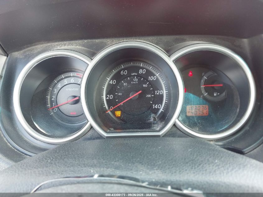 2010 Nissan Versa 1.8S VIN: 3N1BC1CP2AL440517 Lot: 43308173