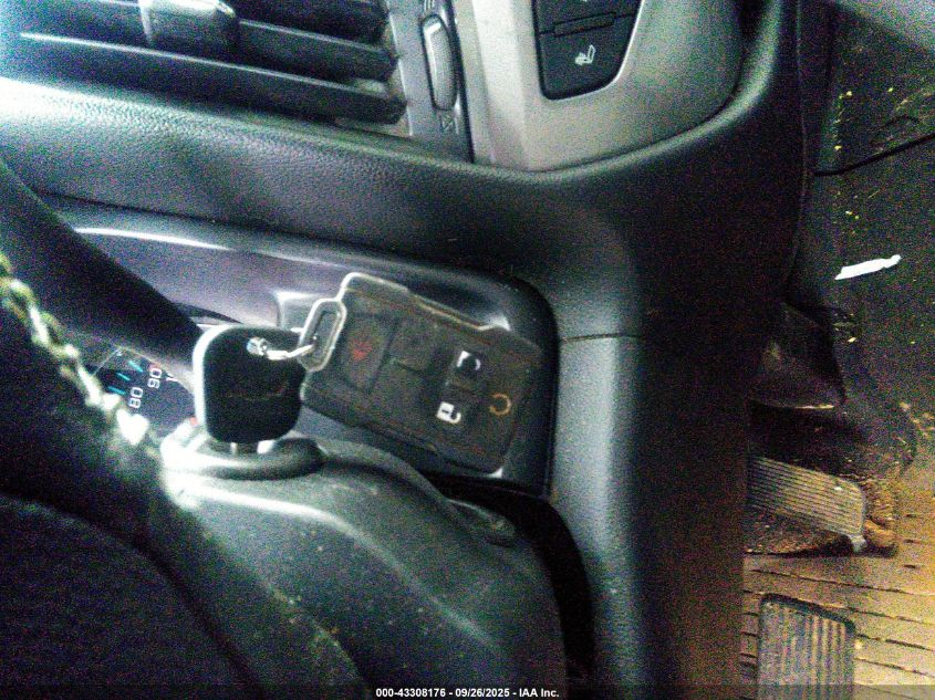 2018 Chevrolet Silverado 1500 1Lt VIN: 3GCUKREC2JG500516 Lot: 43308176