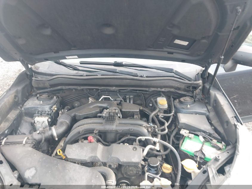 2017 Subaru Forester 2.5I VIN: JF2SJAAC6HH488521 Lot: 43308177