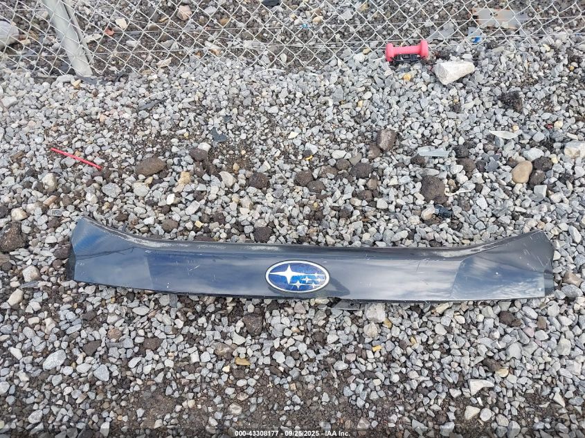 2017 Subaru Forester 2.5I VIN: JF2SJAAC6HH488521 Lot: 43308177