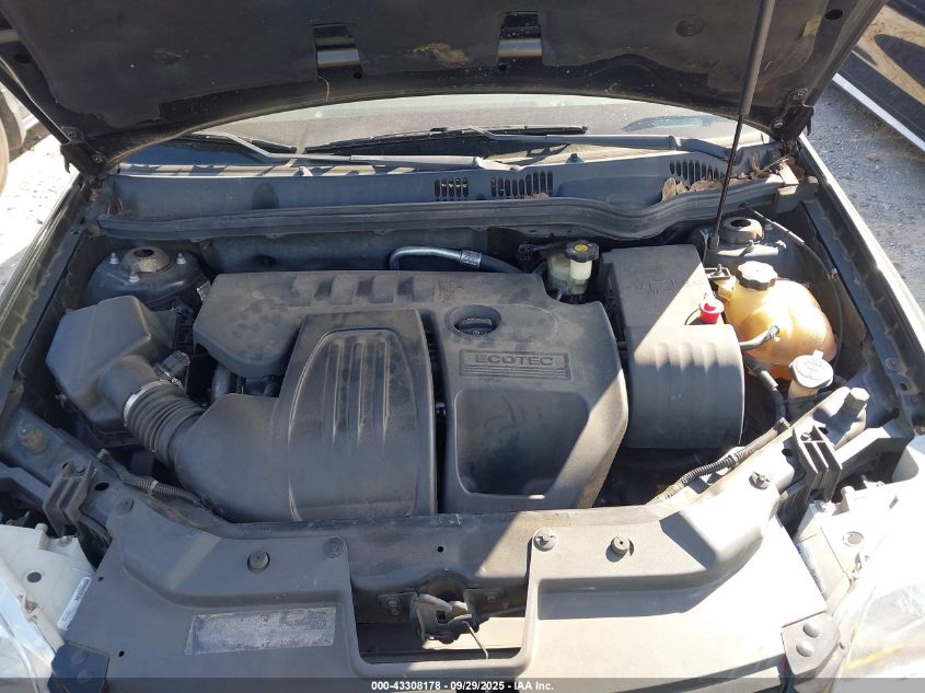 2006 Chevrolet Cobalt Ls VIN: 1G1AK15F767868006 Lot: 43308178