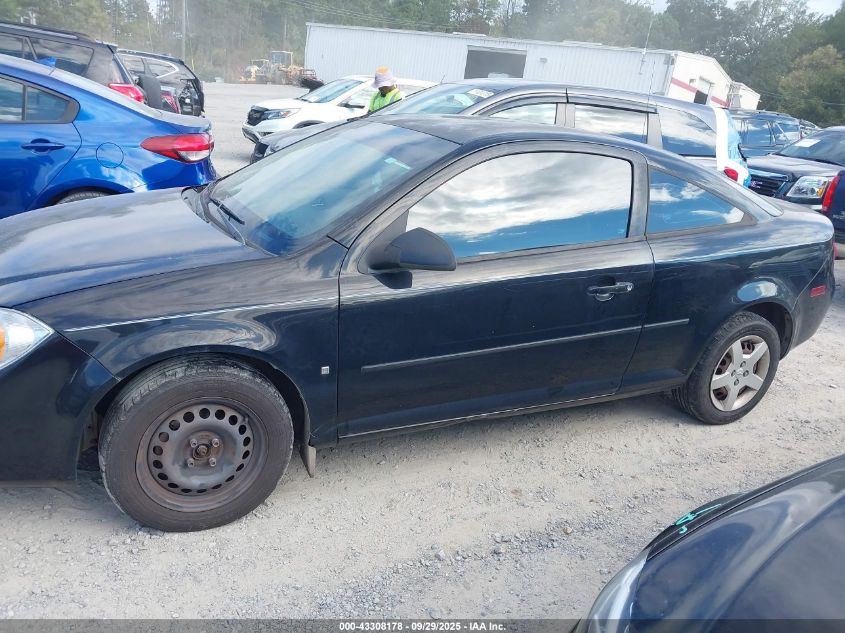 2006 Chevrolet Cobalt Ls VIN: 1G1AK15F767868006 Lot: 43308178