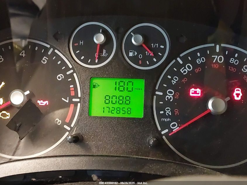 2010 Ford Transit Connect Xlt VIN: NM0LS6BN1AT001514 Lot: 43308182