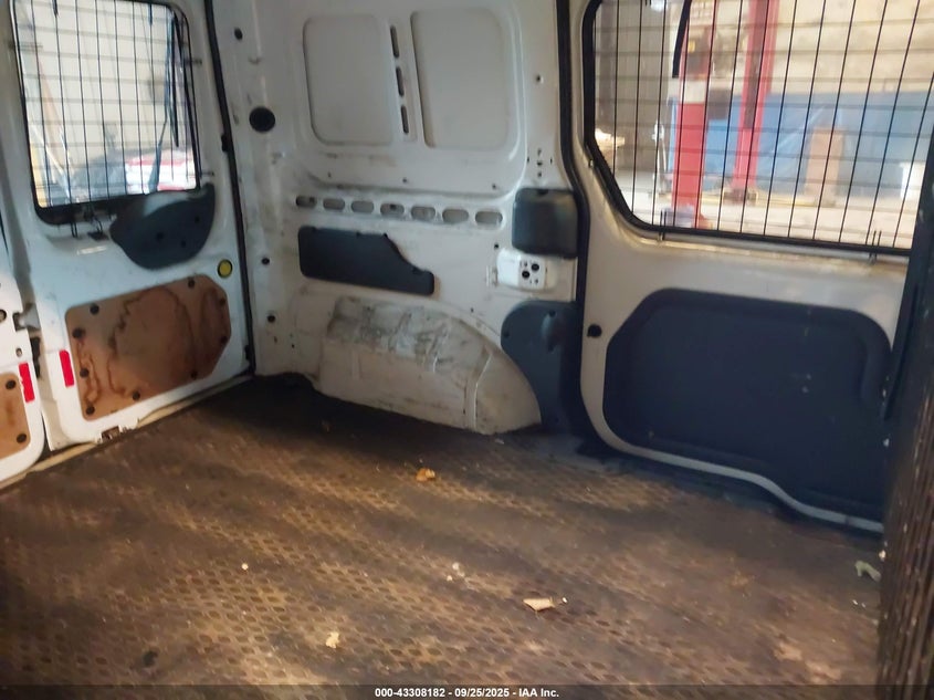 2010 Ford Transit Connect Xlt VIN: NM0LS6BN1AT001514 Lot: 43308182