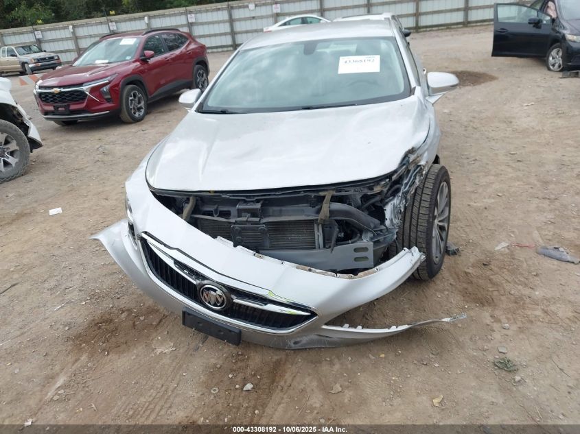 2017 Buick Lacrosse Preferred VIN: 1G4ZN5SS6HU204385 Lot: 43308192