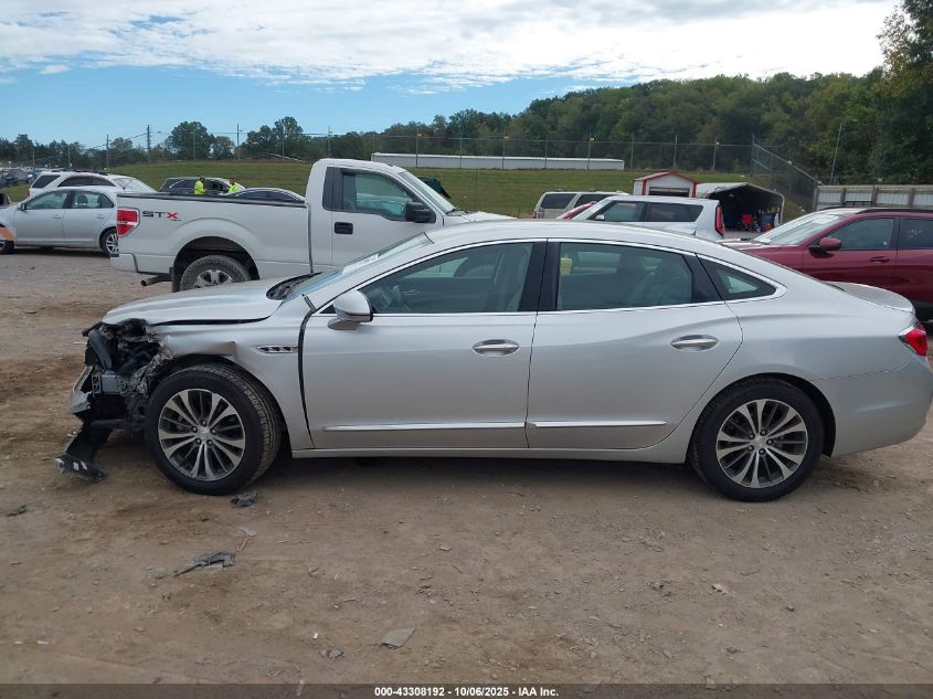 2017 Buick Lacrosse Preferred VIN: 1G4ZN5SS6HU204385 Lot: 43308192