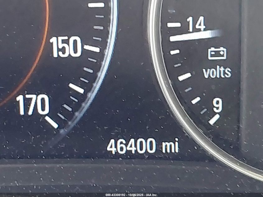 2017 Buick Lacrosse Preferred VIN: 1G4ZN5SS6HU204385 Lot: 43308192