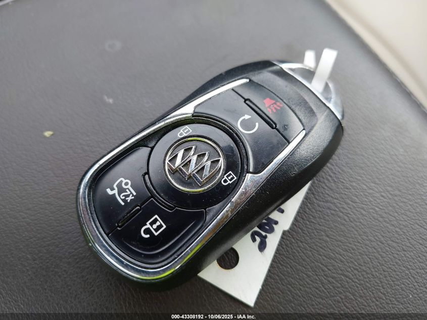 2017 Buick Lacrosse Preferred VIN: 1G4ZN5SS6HU204385 Lot: 43308192