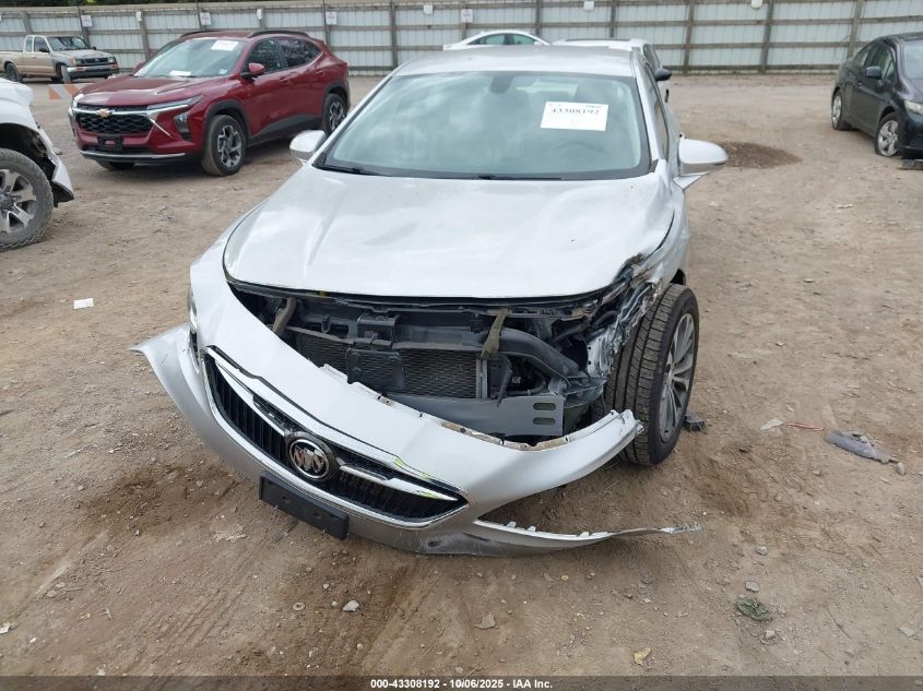 2017 Buick Lacrosse Preferred VIN: 1G4ZN5SS6HU204385 Lot: 43308192