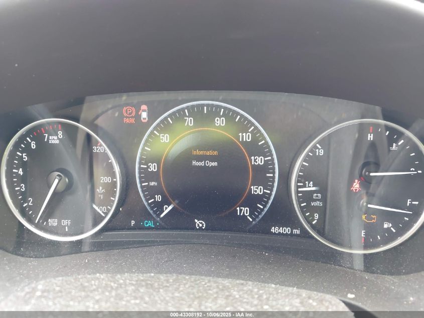 2017 Buick Lacrosse Preferred VIN: 1G4ZN5SS6HU204385 Lot: 43308192