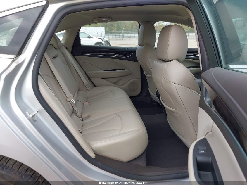 2017 Buick Lacrosse Preferred VIN: 1G4ZN5SS6HU204385 Lot: 43308192