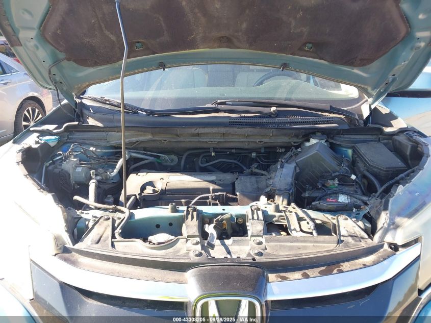 2015 Honda Cr-V Ex VIN: 2HKRM3H54FH501319 Lot: 43308205