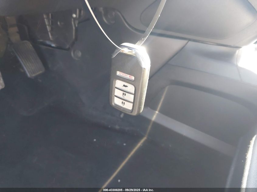 2015 Honda Cr-V Ex VIN: 2HKRM3H54FH501319 Lot: 43308205