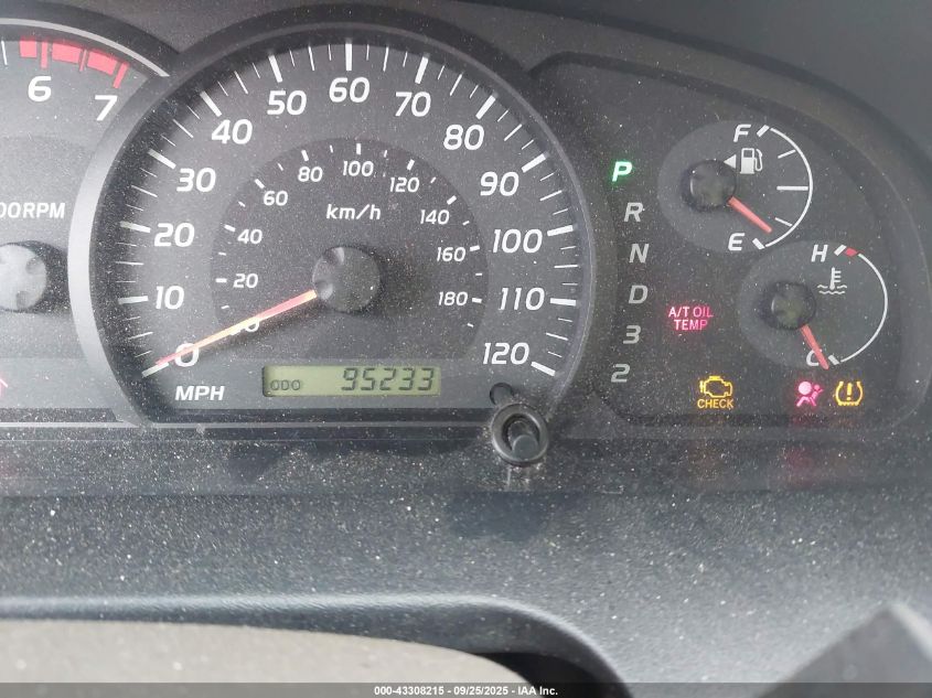 2006 Toyota Tundra Limited V8 VIN: 5TBDT48156S515989 Lot: 43308215