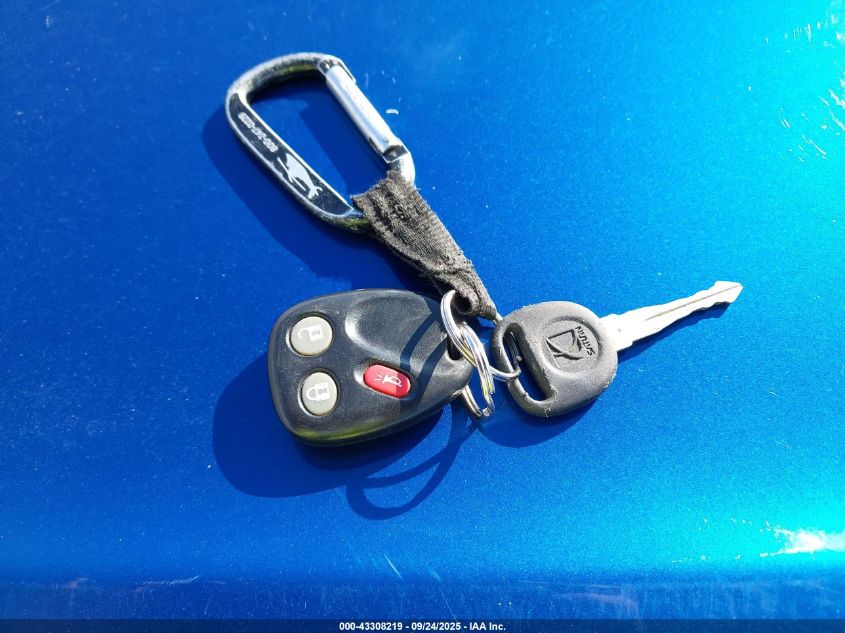 2005 Saturn Vue 4 Cyl VIN: 5GZCZ23D25S810012 Lot: 43308219