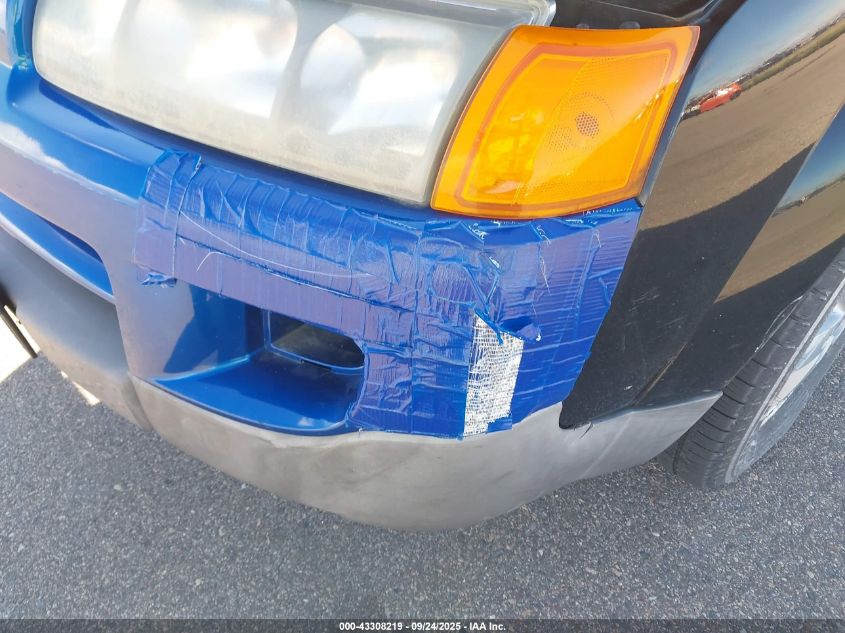 2005 Saturn Vue 4 Cyl VIN: 5GZCZ23D25S810012 Lot: 43308219