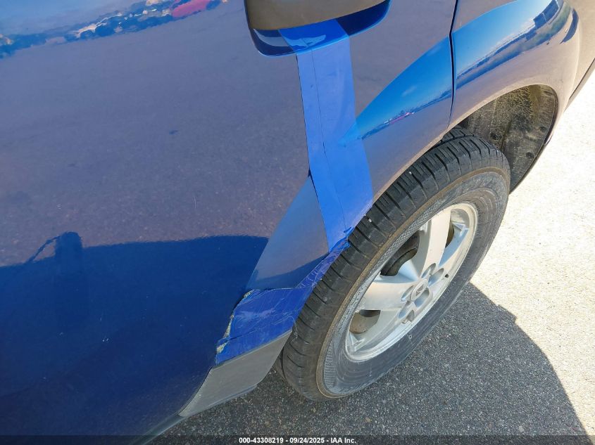 2005 Saturn Vue 4 Cyl VIN: 5GZCZ23D25S810012 Lot: 43308219