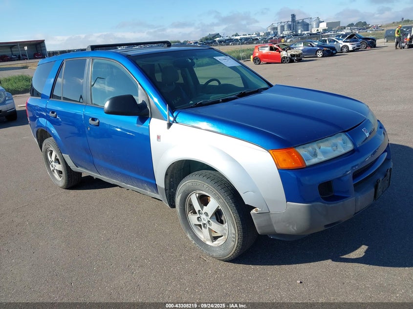 5GZCZ23D25S810012 2005 Saturn Vue 4 Cyl auction photo 1