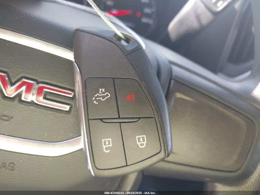 2025 GMC Sierra 3500Hd 4Wd Long Bed Pro VIN: 1GT5USEY8SF159448 Lot: 43308223