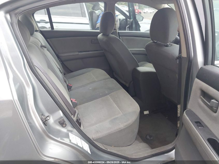 2009 Nissan Sentra 2.0 VIN: 3N1AB61E19L671112 Lot: 43308224