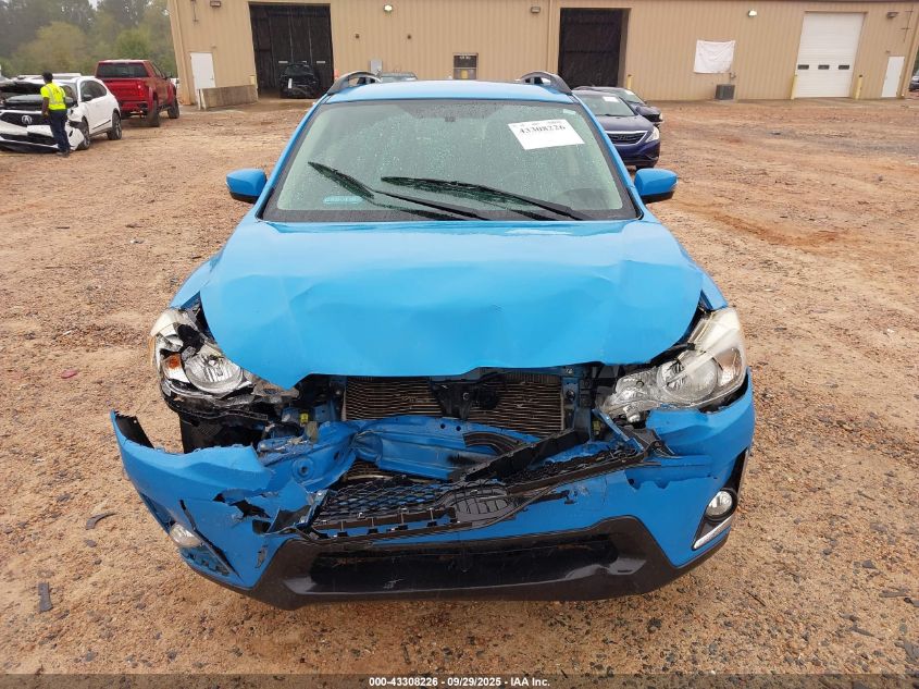 2016 Subaru Crosstrek 2.0I Limited VIN: JF2GPAKCXGH304733 Lot: 43308226