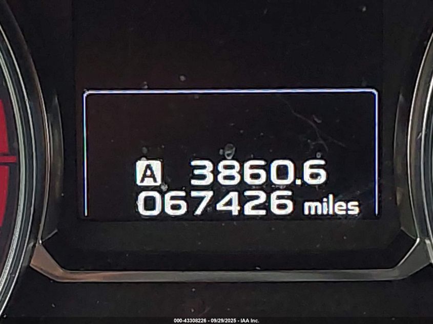 2016 Subaru Crosstrek 2.0I Limited VIN: JF2GPAKCXGH304733 Lot: 43308226