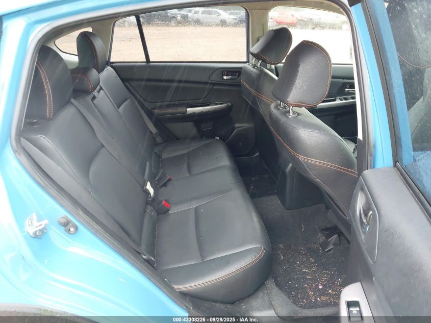 2016 Subaru Crosstrek 2.0I Limited VIN: JF2GPAKCXGH304733 Lot: 43308226