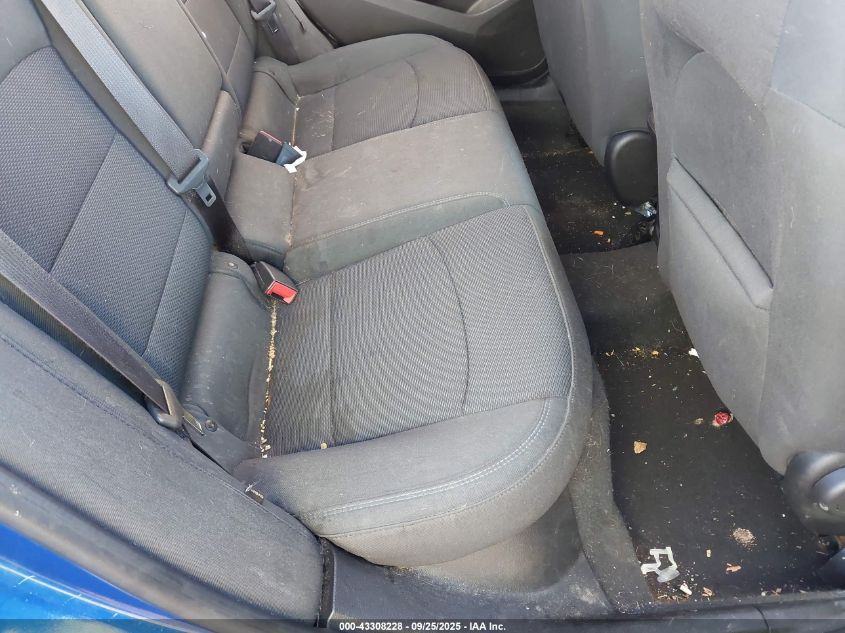 2017 Chevrolet Cruze Lt Auto VIN: 1G1BE5SM7H7279966 Lot: 43308228