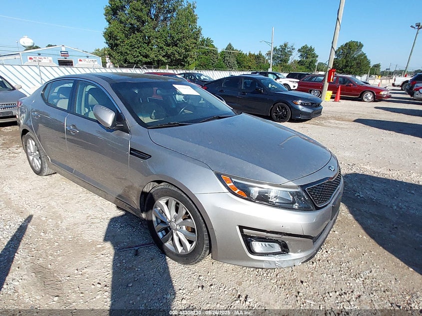 KIA OPTIMA EX