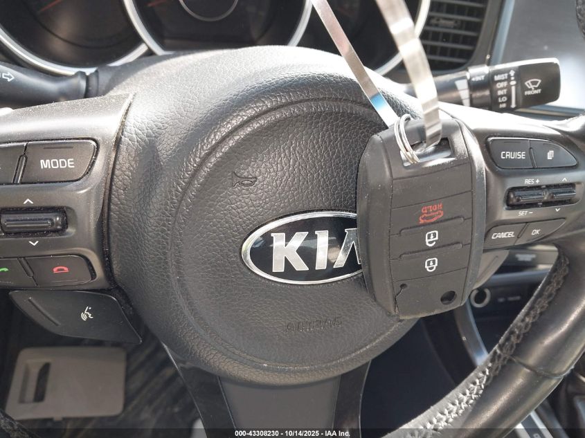 2014 Kia Optima Ex VIN: 5XXGN4A72EG339156 Lot: 43308230