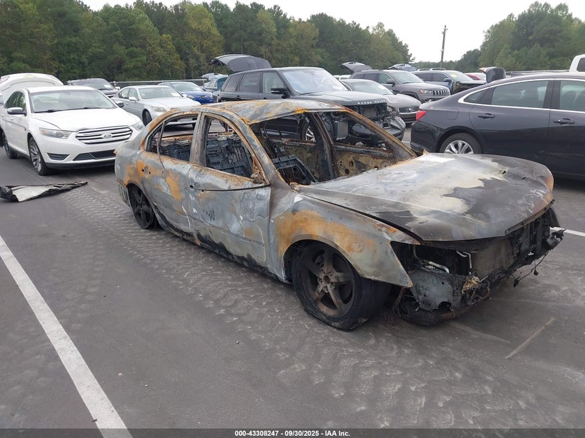 5NPEU46F57H177590 2007 Hyundai Sonata Limited/Se V6 auction photo 1