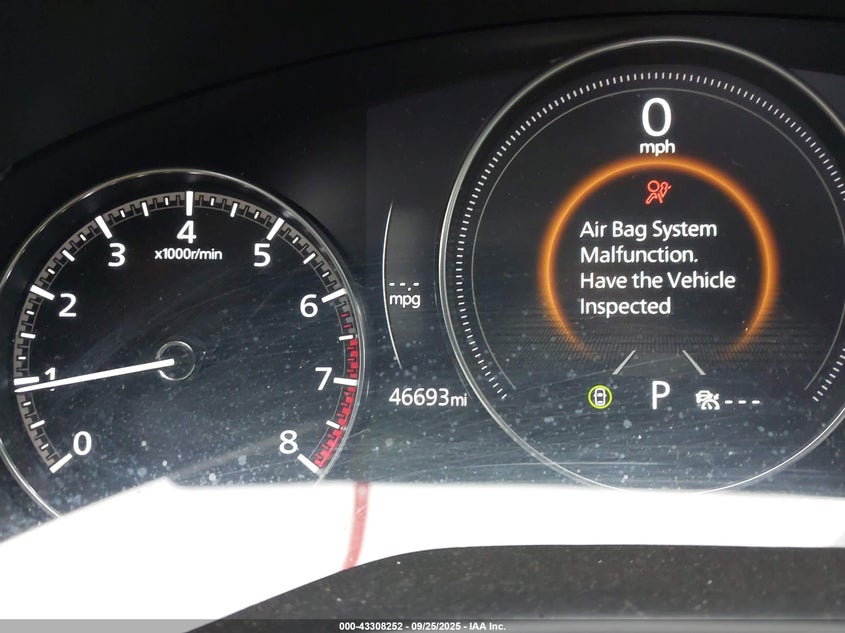 VIN 3MVDMBBM1RM624819 2024 MAZDA CX-30 2.5 S SELECT SPORT