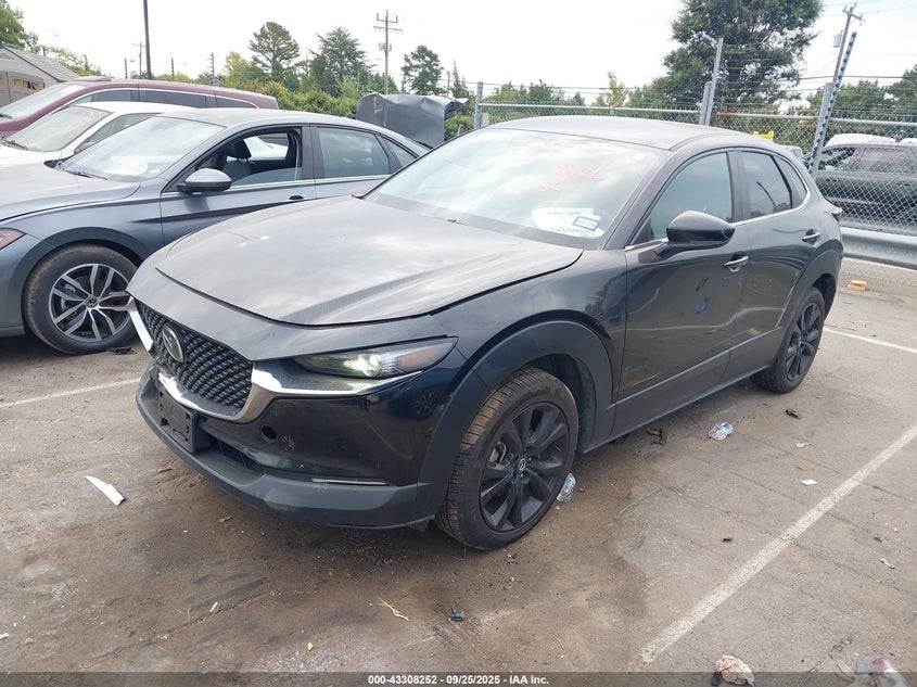Vin: 3mvdmbbm1rm624819, lot: 43802898, mazda cx-30 select 20242