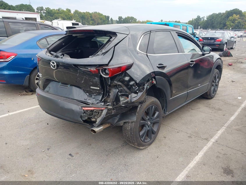 Vin: 3mvdmbbm1rm624819, lot: 43802898, mazda cx-30 select 20244