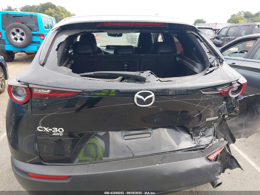 VIN 3MVDMBBM1RM624819 2024 MAZDA CX-30 2.5 S SELECT SPORT