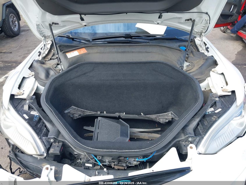 2016 Tesla Model S 90D/P100D/P85D/P90D VIN: 5YJSA1E40GF128340 Lot: 43308256