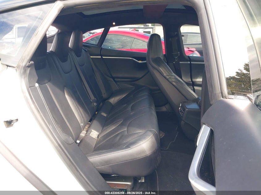 2016 Tesla Model S 90D/P100D/P85D/P90D VIN: 5YJSA1E40GF128340 Lot: 43308256