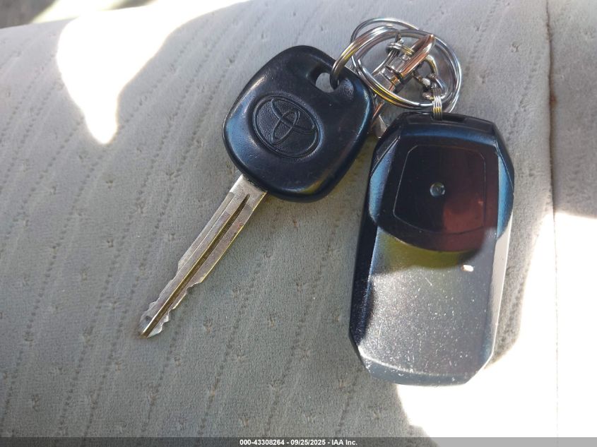 2017 Toyota Sienna Le 8 Passenger VIN: 5TDKZ3DC7HS768135 Lot: 43308264