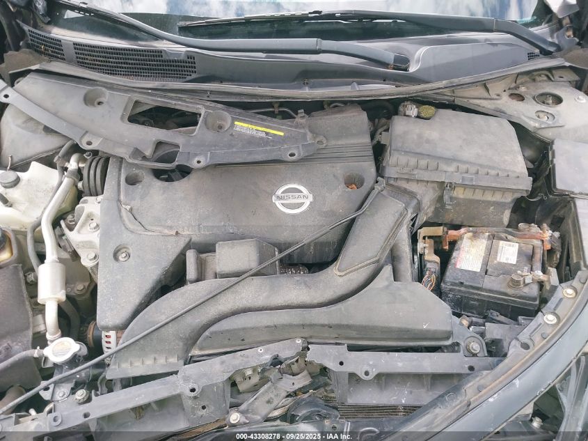 2015 Nissan Altima 2.5/2.5 S/2.5 Sl/2.5 Sv VIN: 1N4AL3AP3FC463627 Lot: 43308278