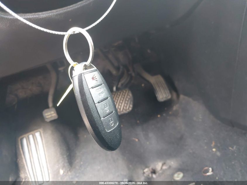 2015 Nissan Altima 2.5/2.5 S/2.5 Sl/2.5 Sv VIN: 1N4AL3AP3FC463627 Lot: 43308278