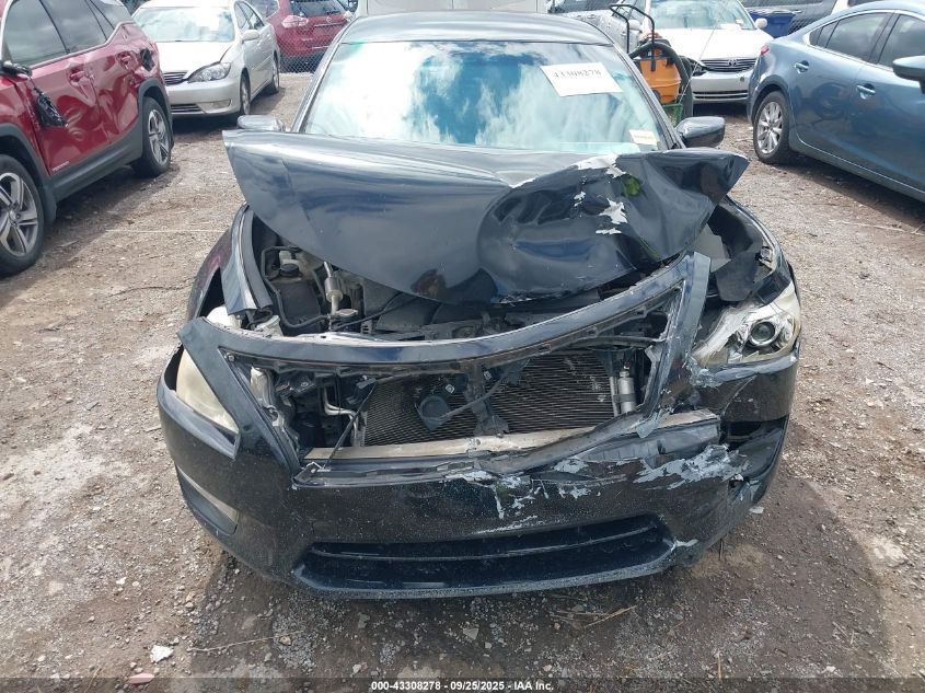 2015 Nissan Altima 2.5/2.5 S/2.5 Sl/2.5 Sv VIN: 1N4AL3AP3FC463627 Lot: 43308278