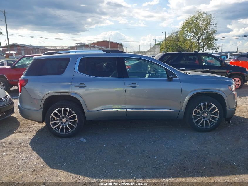 2023 GMC Acadia Awd Denali VIN: 1GKKNXLS3PZ213003 Lot: 43308280