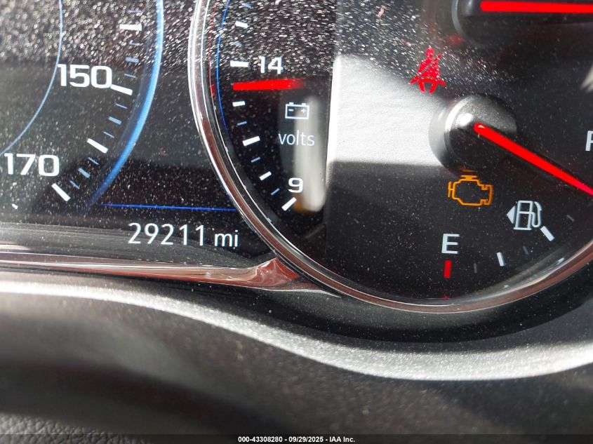 2023 GMC Acadia Awd Denali VIN: 1GKKNXLS3PZ213003 Lot: 43308280