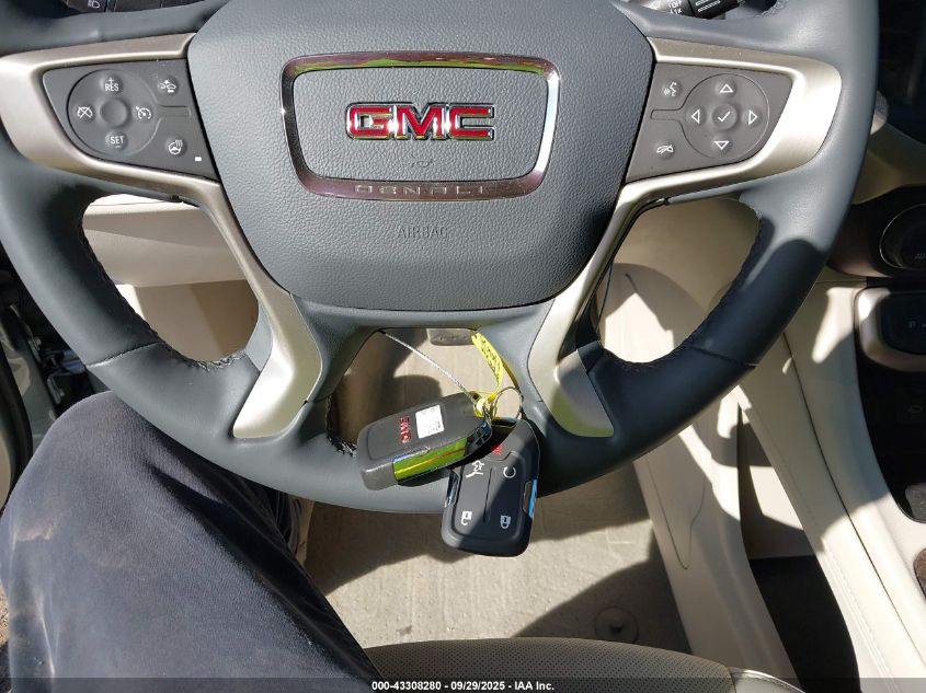 2023 GMC Acadia Awd Denali VIN: 1GKKNXLS3PZ213003 Lot: 43308280