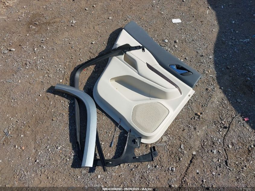 2023 GMC Acadia Awd Denali VIN: 1GKKNXLS3PZ213003 Lot: 43308280