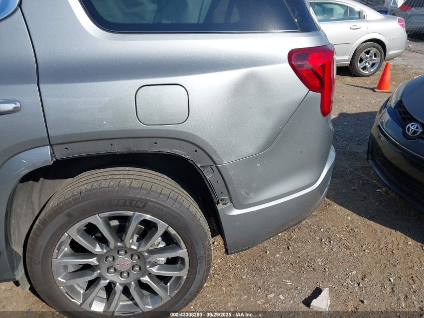 2023 GMC Acadia Awd Denali VIN: 1GKKNXLS3PZ213003 Lot: 43308280