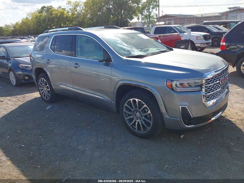 2023 GMC ACADIA AWD DENALI - 1GKKNXLS3PZ213003
