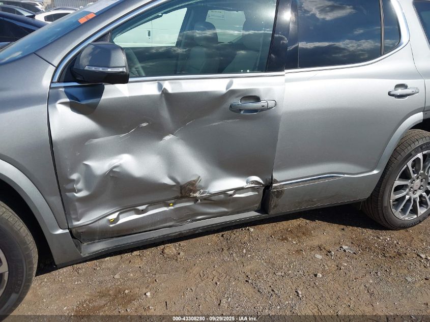 2023 GMC Acadia Awd Denali VIN: 1GKKNXLS3PZ213003 Lot: 43308280